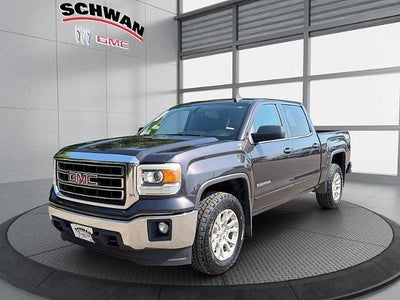 2015 GMC Sierra 1500 SLE