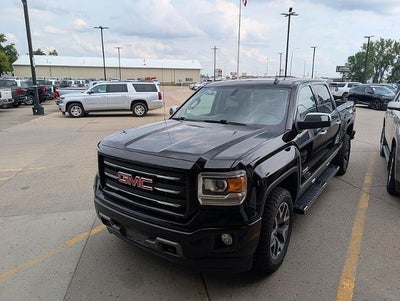 2014 GMC Sierra 1500 SLT