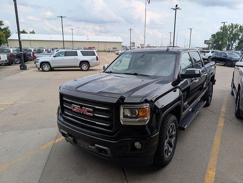 2014 GMC Sierra 1500 SLT