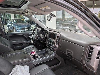 2014 GMC Sierra 1500 SLT
