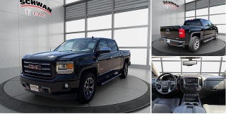 2014 GMC Sierra 1500 SLT