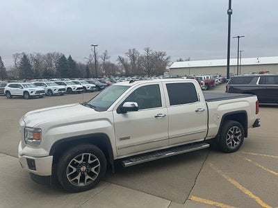 2014 GMC Sierra 1500 SLT