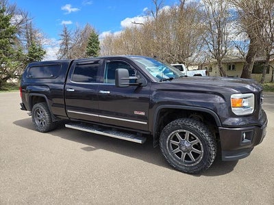2014 GMC Sierra 1500 SLT