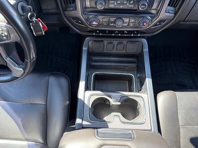 2014 GMC Sierra 1500 SLT