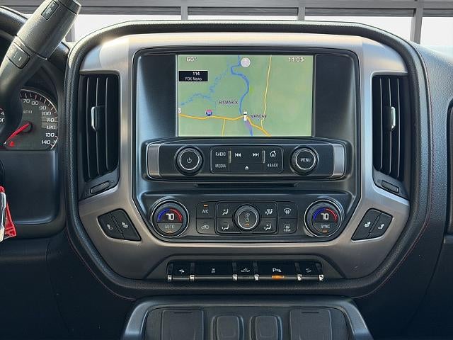2014 GMC Sierra 1500 SLT