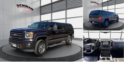 2014 GMC Sierra 1500 SLT