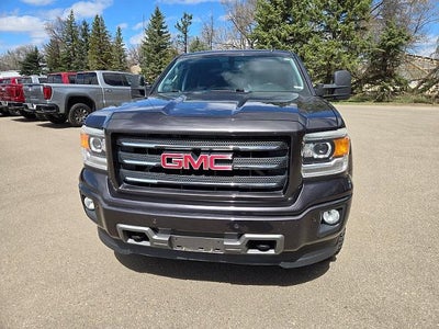 2014 GMC Sierra 1500 SLT