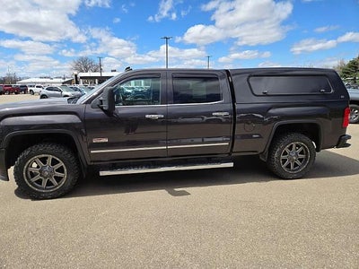 2014 GMC Sierra 1500 SLT