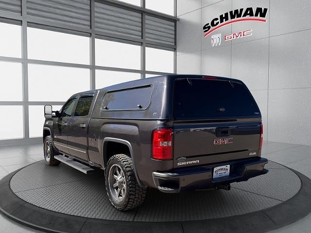 2014 GMC Sierra 1500 SLT
