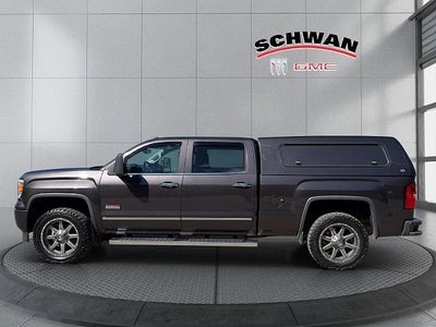 2014 GMC Sierra 1500 SLT