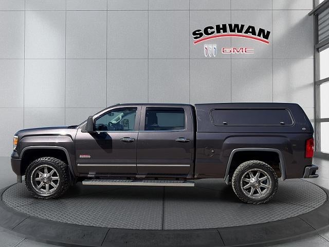 2014 GMC Sierra 1500 SLT