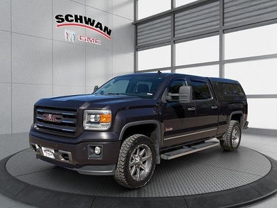 2014 GMC Sierra 1500 SLT