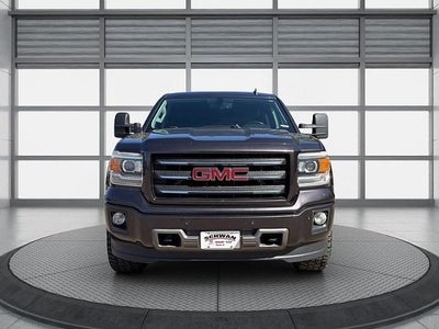 2014 GMC Sierra 1500 SLT