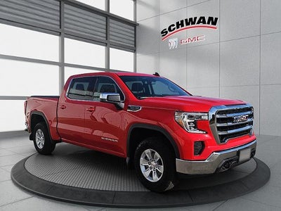 2019 GMC Sierra 1500 SLE