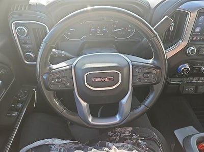 2019 GMC Sierra 1500 SLE