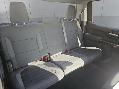 2019 GMC Sierra 1500 SLE