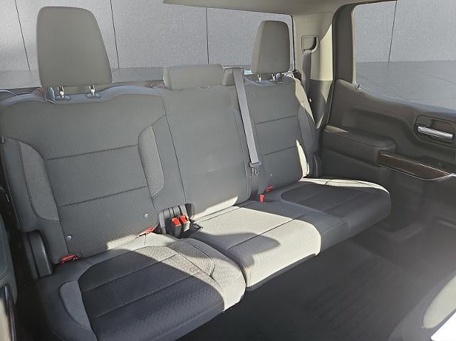 2019 GMC Sierra 1500 SLE