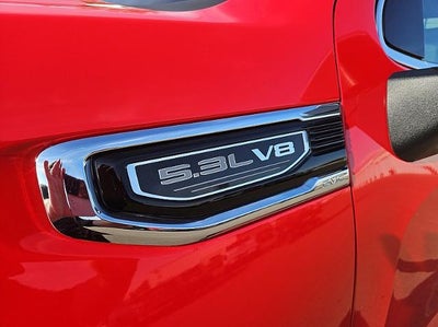 2019 GMC Sierra 1500 SLE