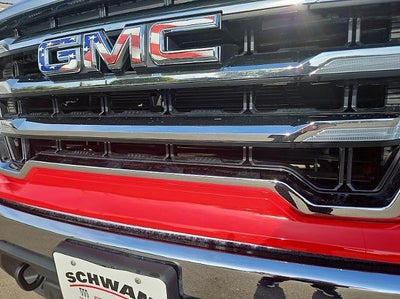 2019 GMC Sierra 1500 SLE