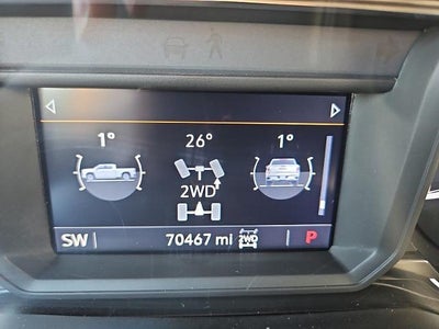 2019 GMC Sierra 1500 SLE