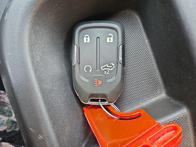 2019 GMC Sierra 1500 SLE