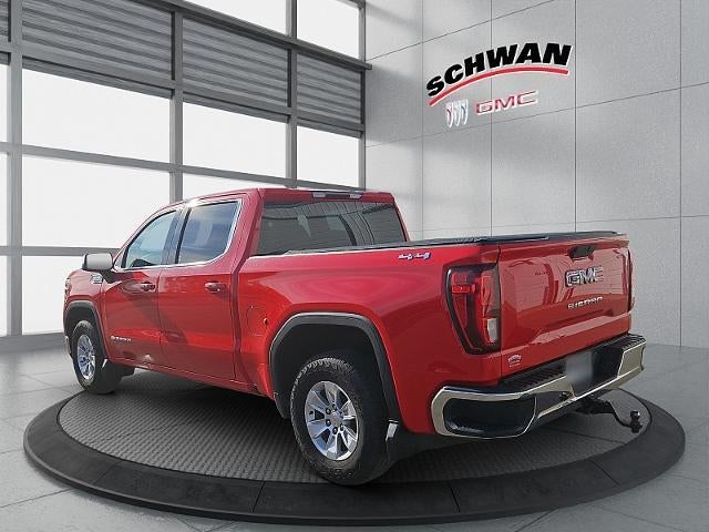 2019 GMC Sierra 1500 SLE