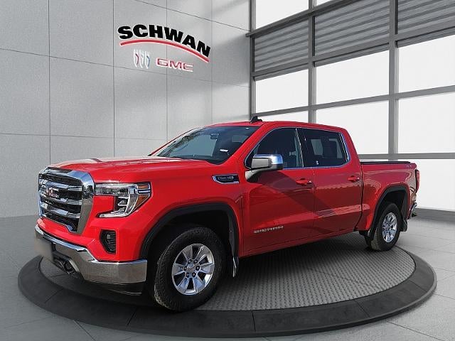 2019 GMC Sierra 1500 SLE