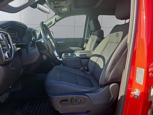 2019 GMC Sierra 1500 SLE