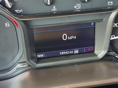 2021 GMC Sierra 1500 SLT