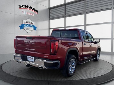 2021 GMC Sierra 1500 SLT