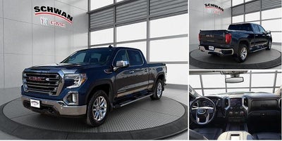 2019 GMC Sierra 1500 SLT