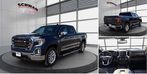 2019 GMC Sierra 1500 SLT