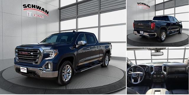 2019 GMC Sierra 1500 SLT