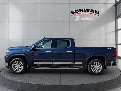 2019 GMC Sierra 1500 SLT