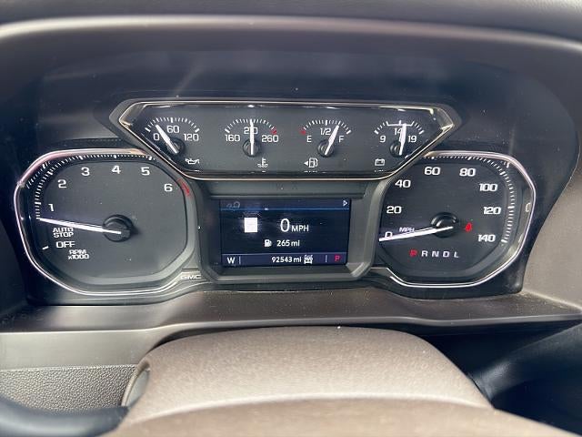 2020 GMC Sierra 1500 SLT