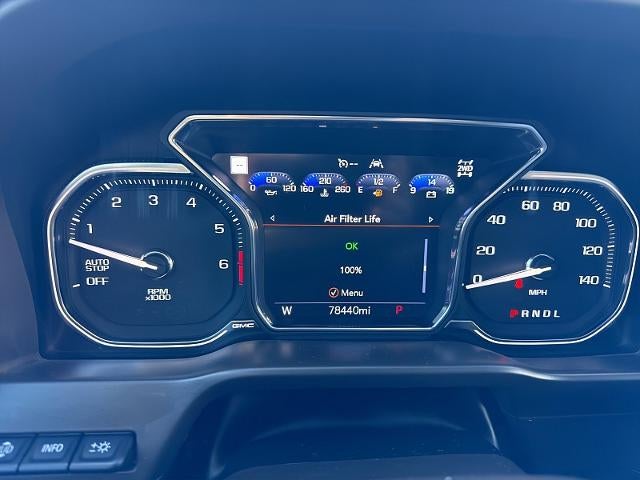 2021 GMC Sierra 1500 Denali