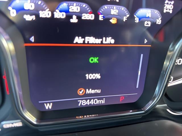 2021 GMC Sierra 1500 Denali