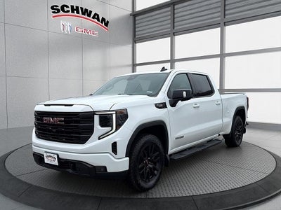 2022 GMC Sierra 1500 Elevation