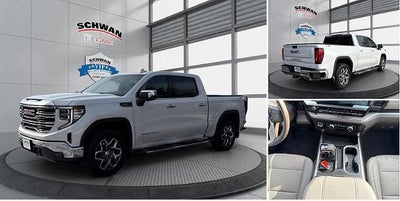 2023 GMC Sierra 1500 SLT
