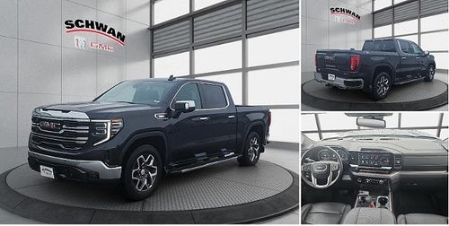 2023 GMC Sierra 1500 SLT