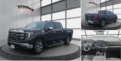 2023 GMC Sierra 1500 SLT