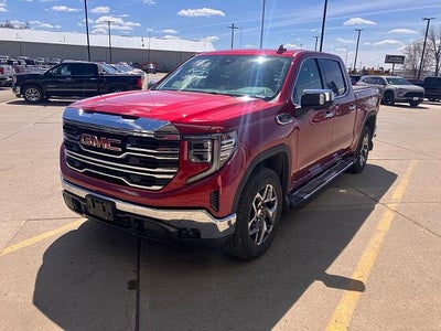 2023 GMC Sierra 1500 SLT