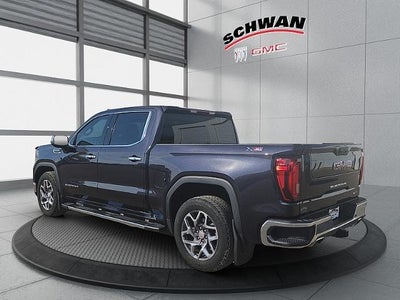 2022 GMC Sierra 1500 SLT