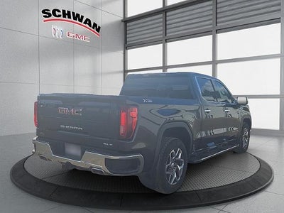2022 GMC Sierra 1500 SLT