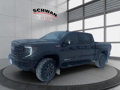 2024 GMC Sierra 1500 AT4X