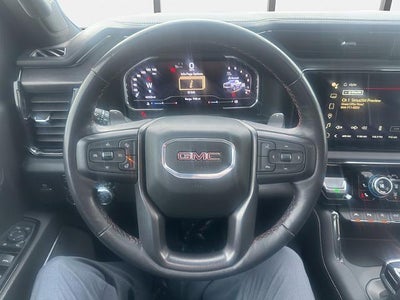 2024 GMC Sierra 1500 AT4X