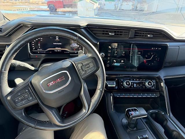 2024 GMC Sierra 1500 AT4X