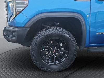 2023 GMC Sierra 1500 AT4X