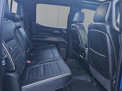 2023 GMC Sierra 1500 AT4X