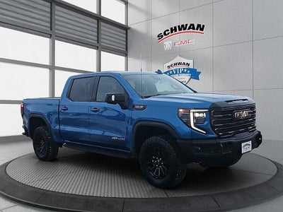 2023 GMC Sierra 1500 AT4X